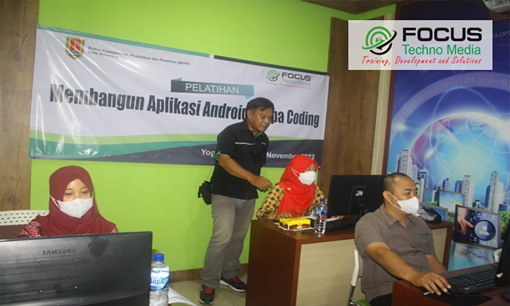 android tanpa koding