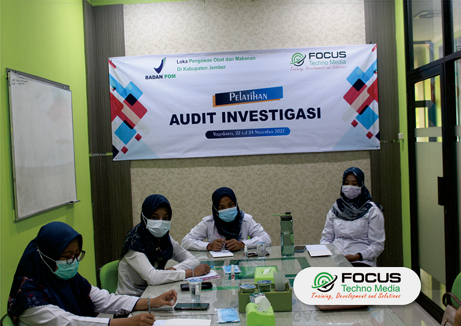 pelatihan investigasi