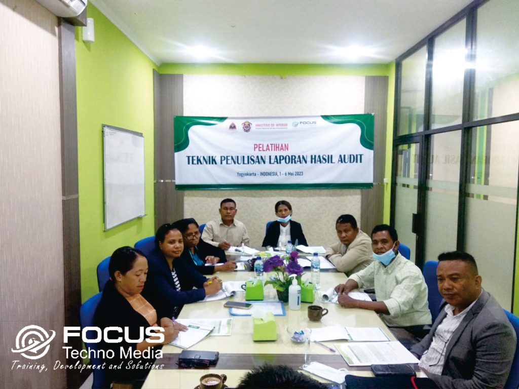 pelatihan audit investigasi