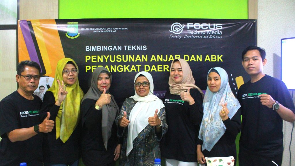 penyusunan analisa jabatan