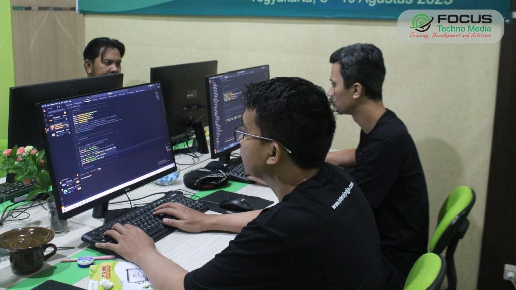 pelatihan codeigniter