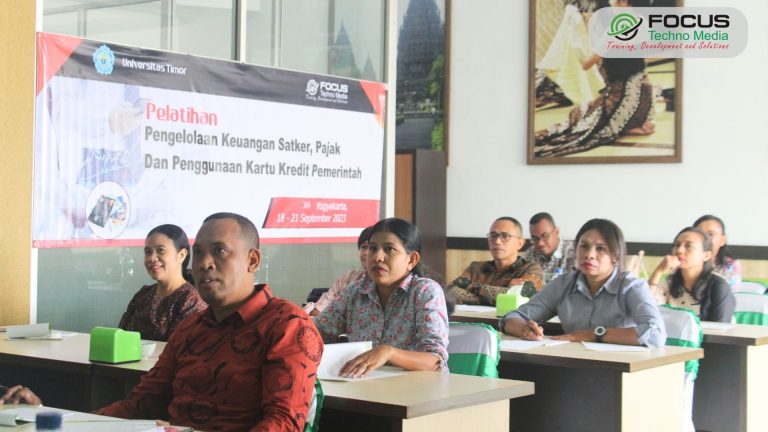 pengelolaan keuangan satker
