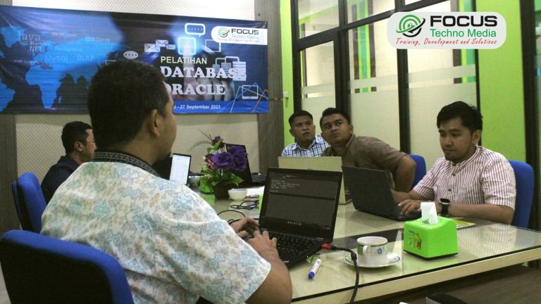 pelatihan database oracle