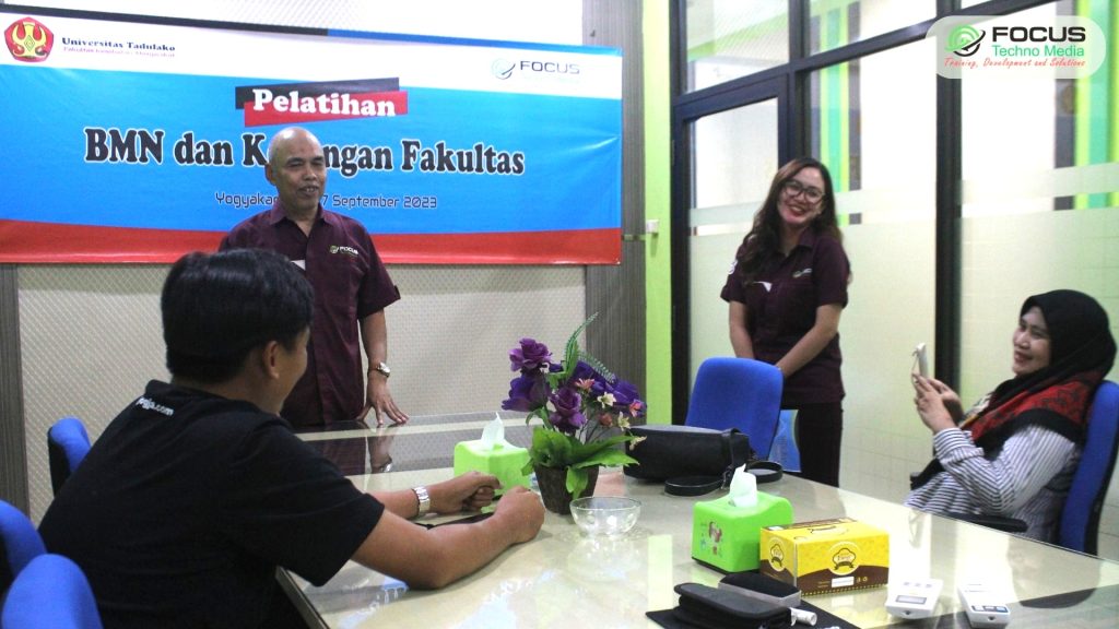 pelatihan bmn dan keuangan