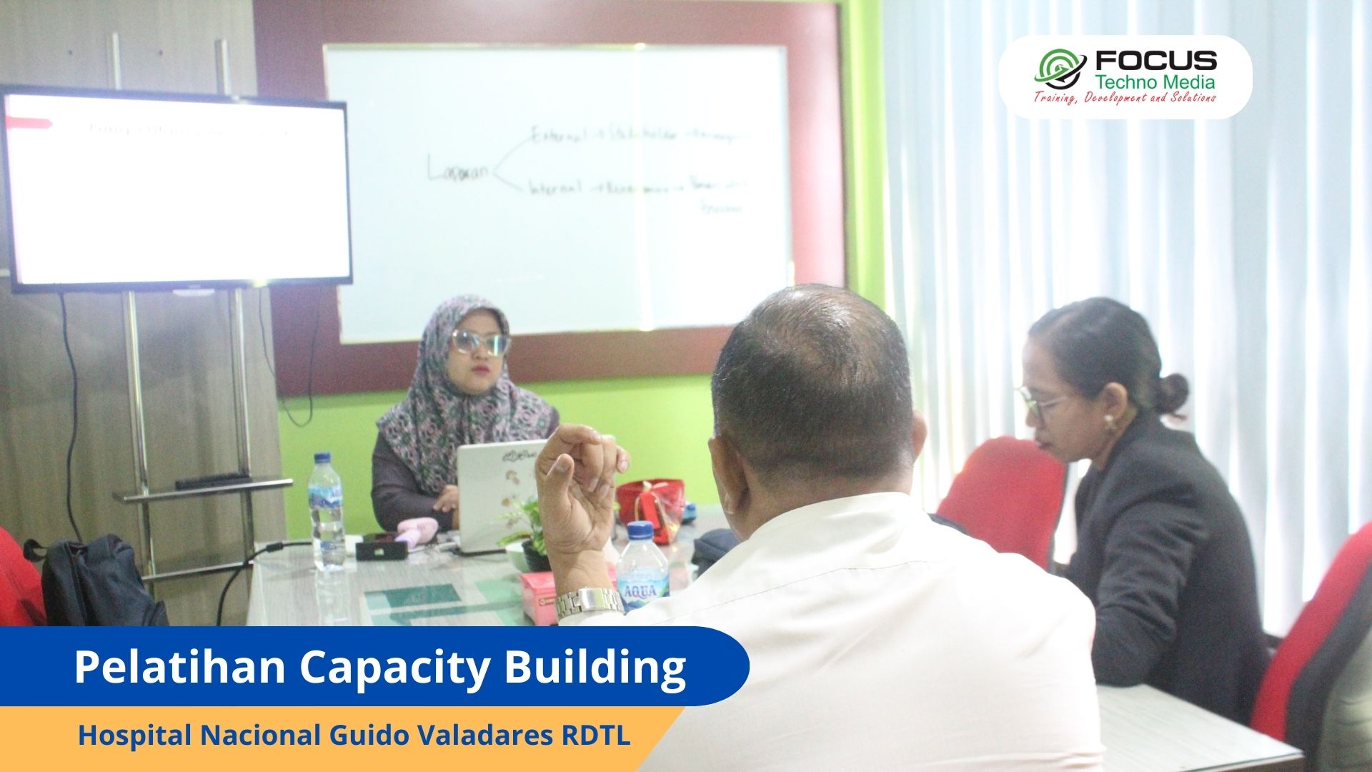 pelatihan capacity building