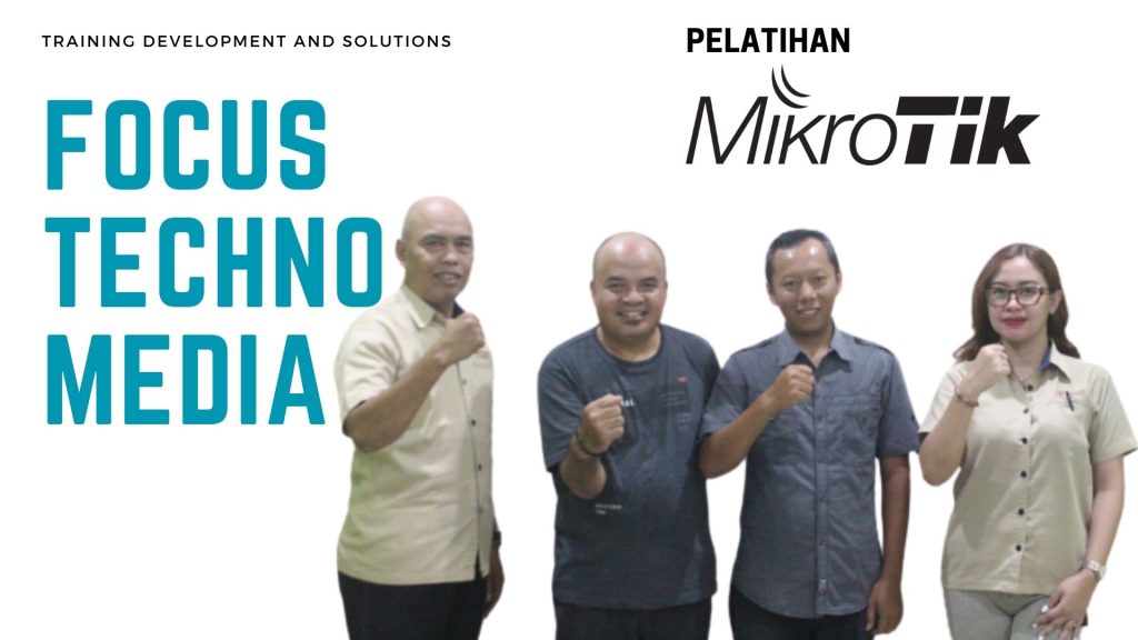 pelatihan mikrotik