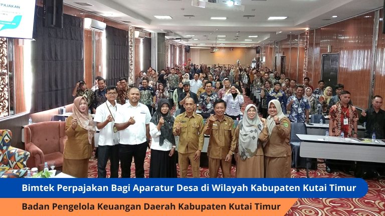 bimtek perpajakan desa