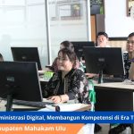 pelatihan administrasi digital