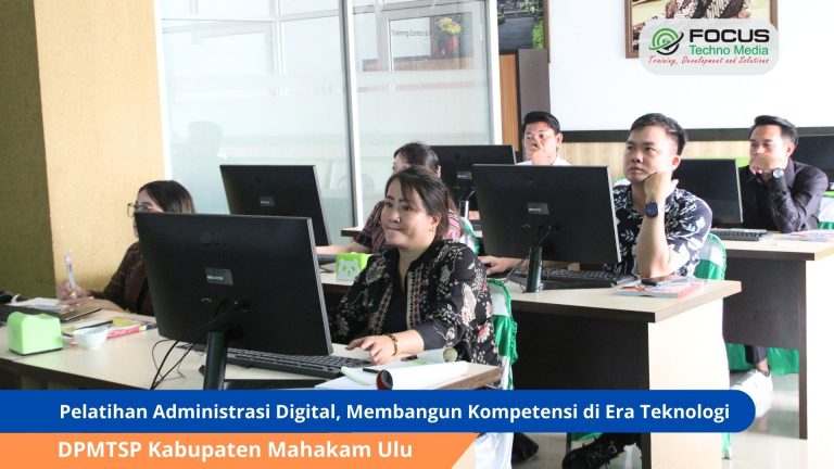 pelatihan administrasi digital