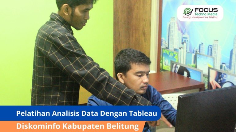 pelatihan tableau visualisasi data
