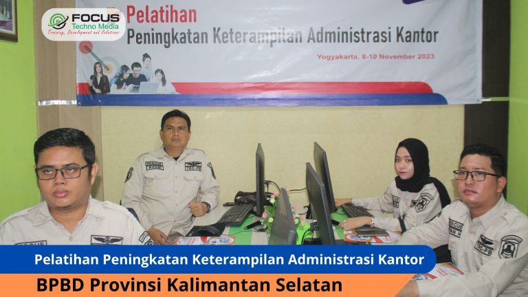 pelatihan ketrampilan administrasi kantor