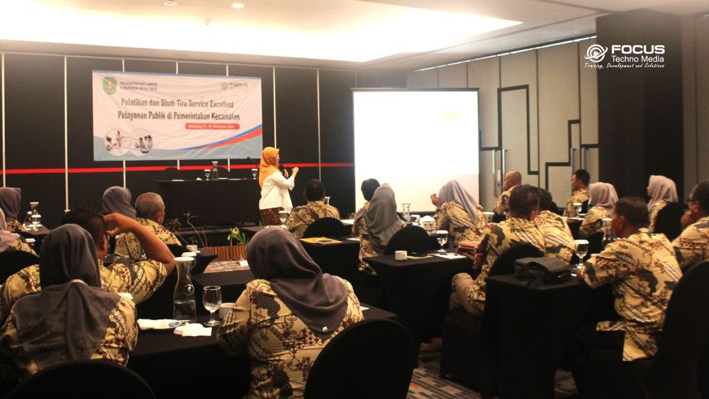 pelatihan service excellent