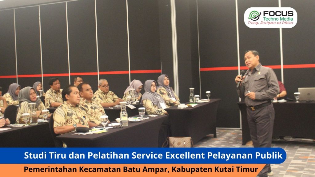 pelatihan service excellent
