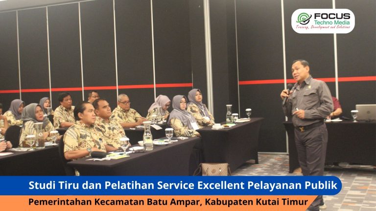 pelatihan service excellent