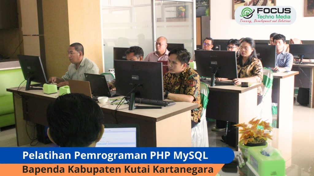 pelatihan php mysql