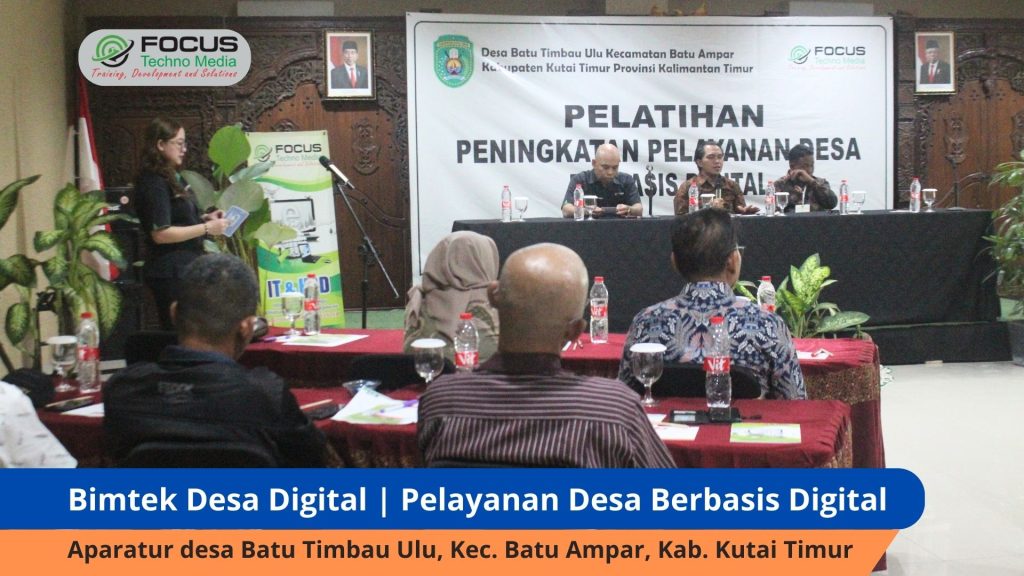 bimtek desa digital