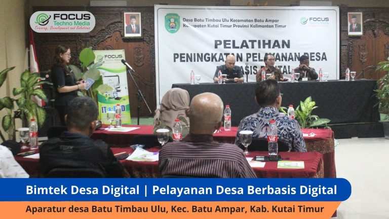 bimtek desa digital