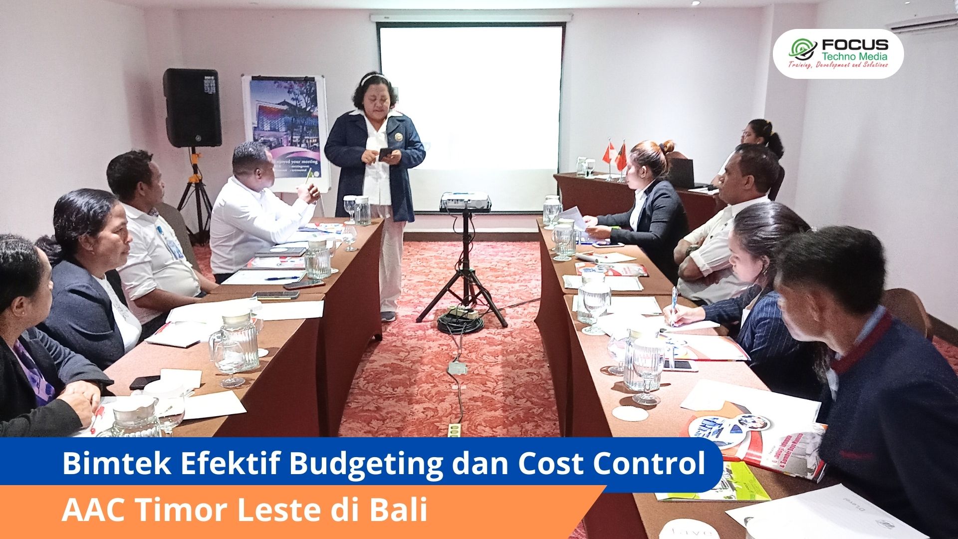 efektif budgeting dan cost control