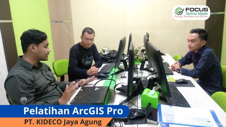 pelatihan arcgis yogyakarta