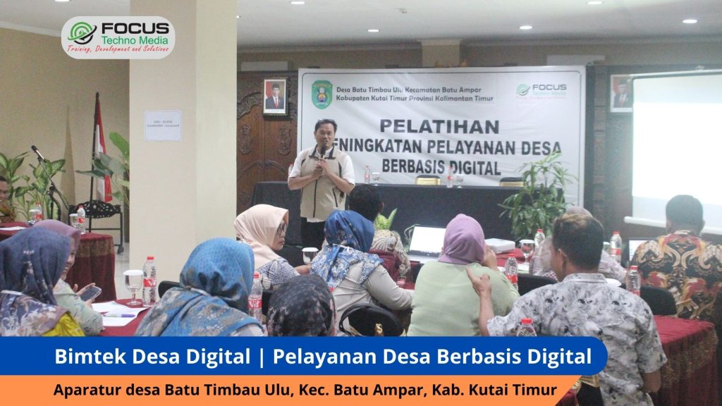 bimtek desa digital
