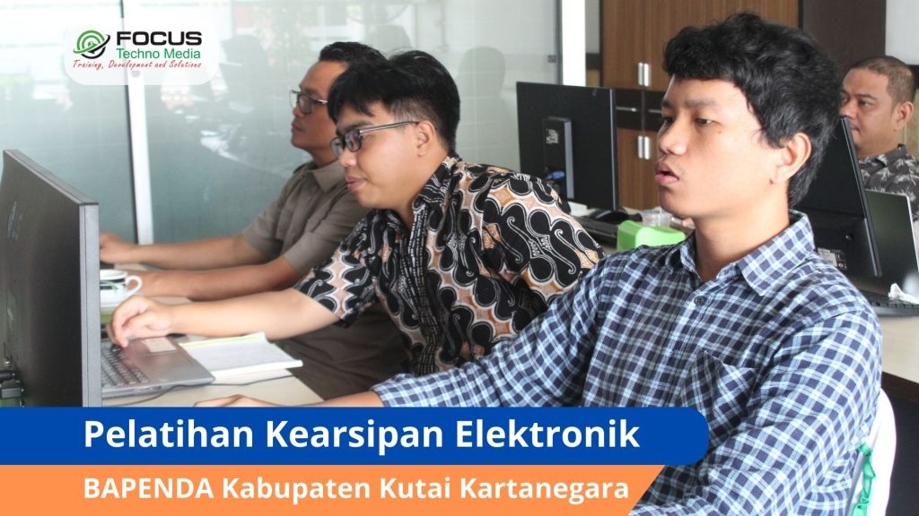 pelatihan kearsipan elektronik
