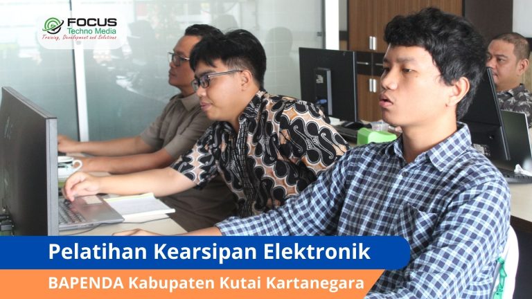 pelatihan kearsipan elektronik