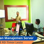 pelatihan manajemen server