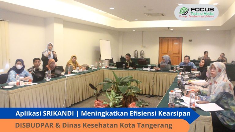 bimtek aplikasi srikandi