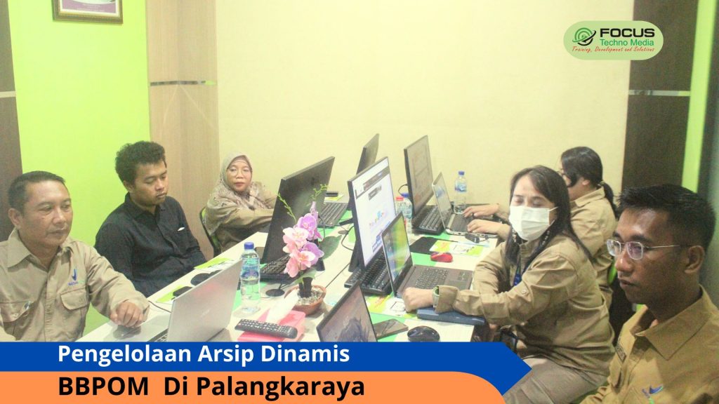 pengelolaan arsip dinamis