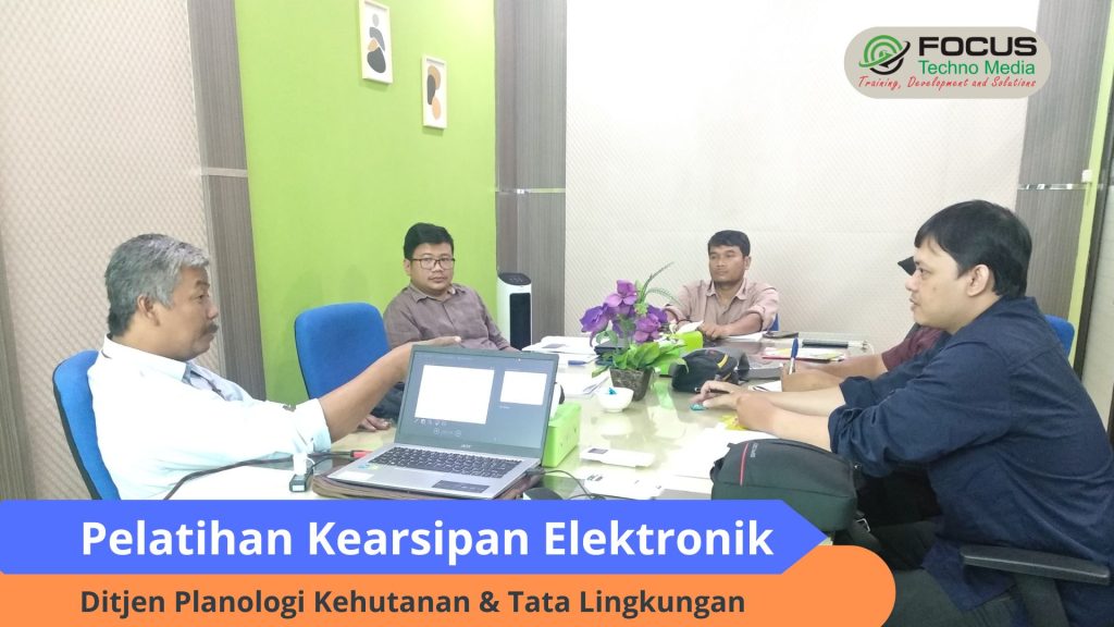 pelatihan kearsipan elektronik