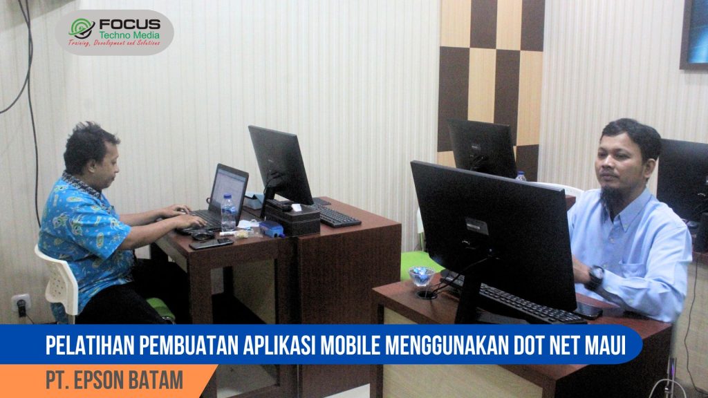 aplikasi mobile menggunakan dot net maui