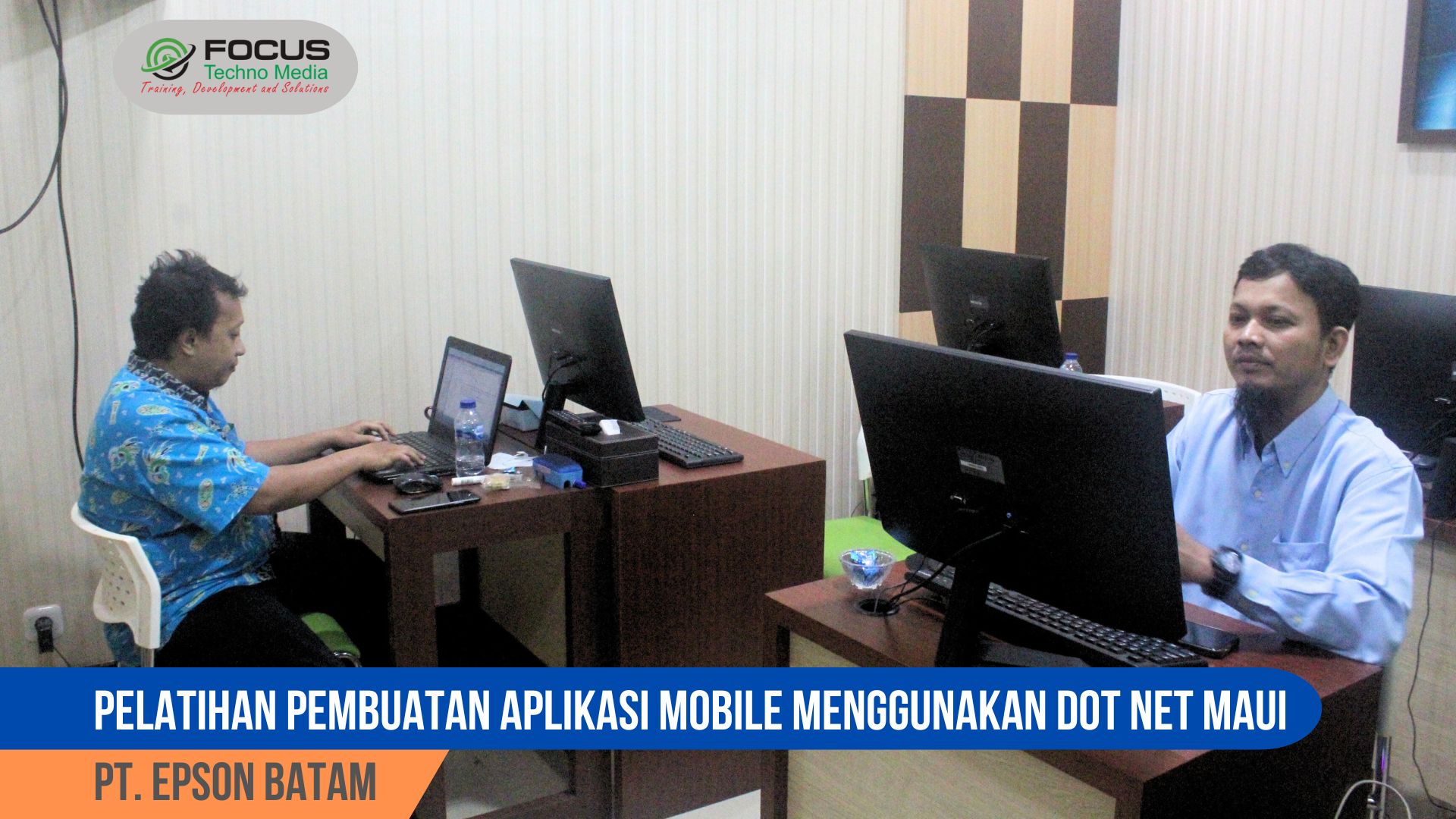 pelatihan dot net maui