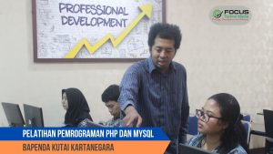 pelatihan php mysql