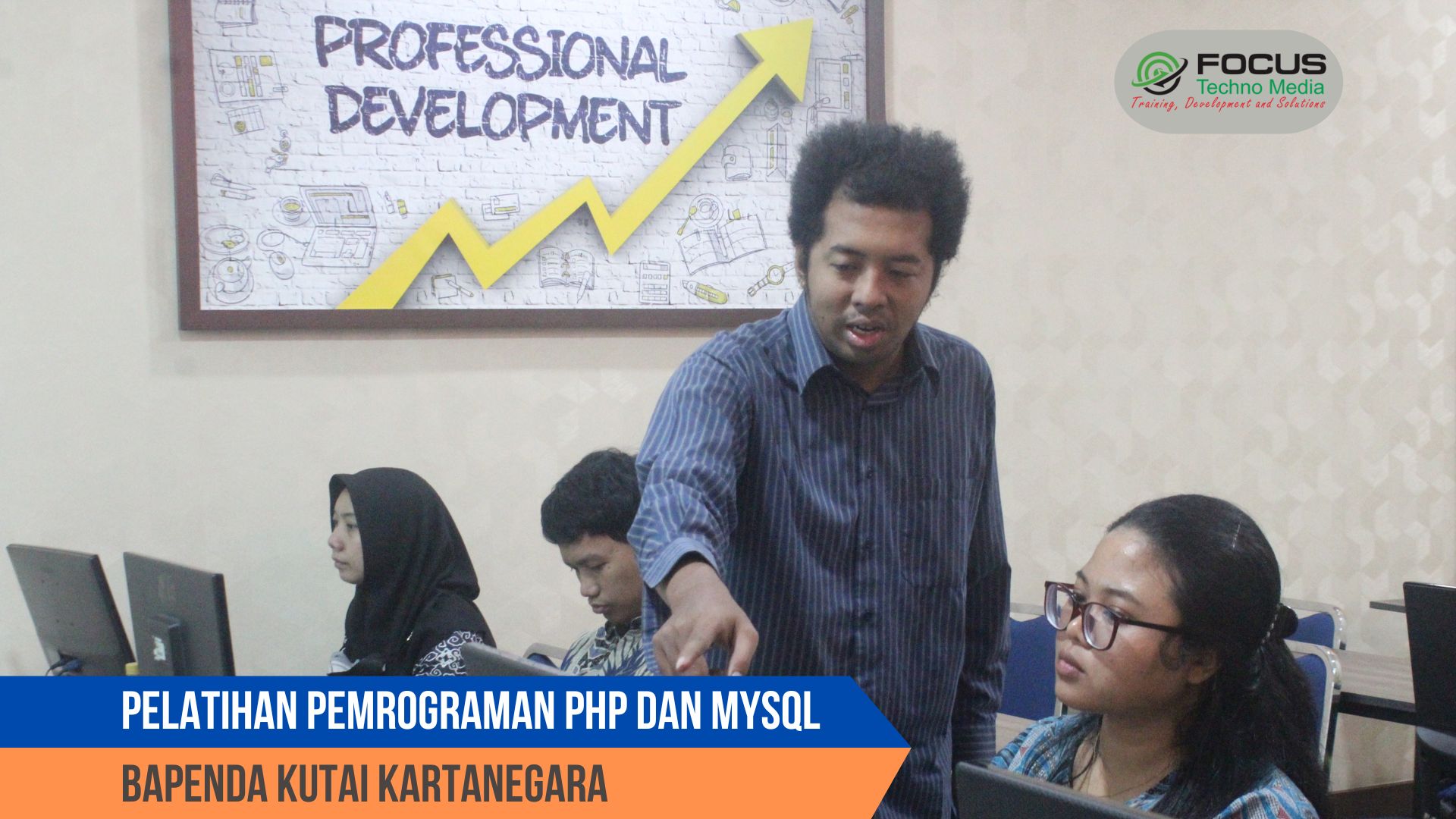 pelatihan pemrograman php dan mysql