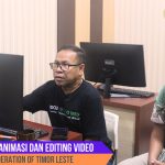 pelatihan animasi dan editing video