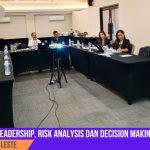 pelatihan leadership, risk analysis dan decion making