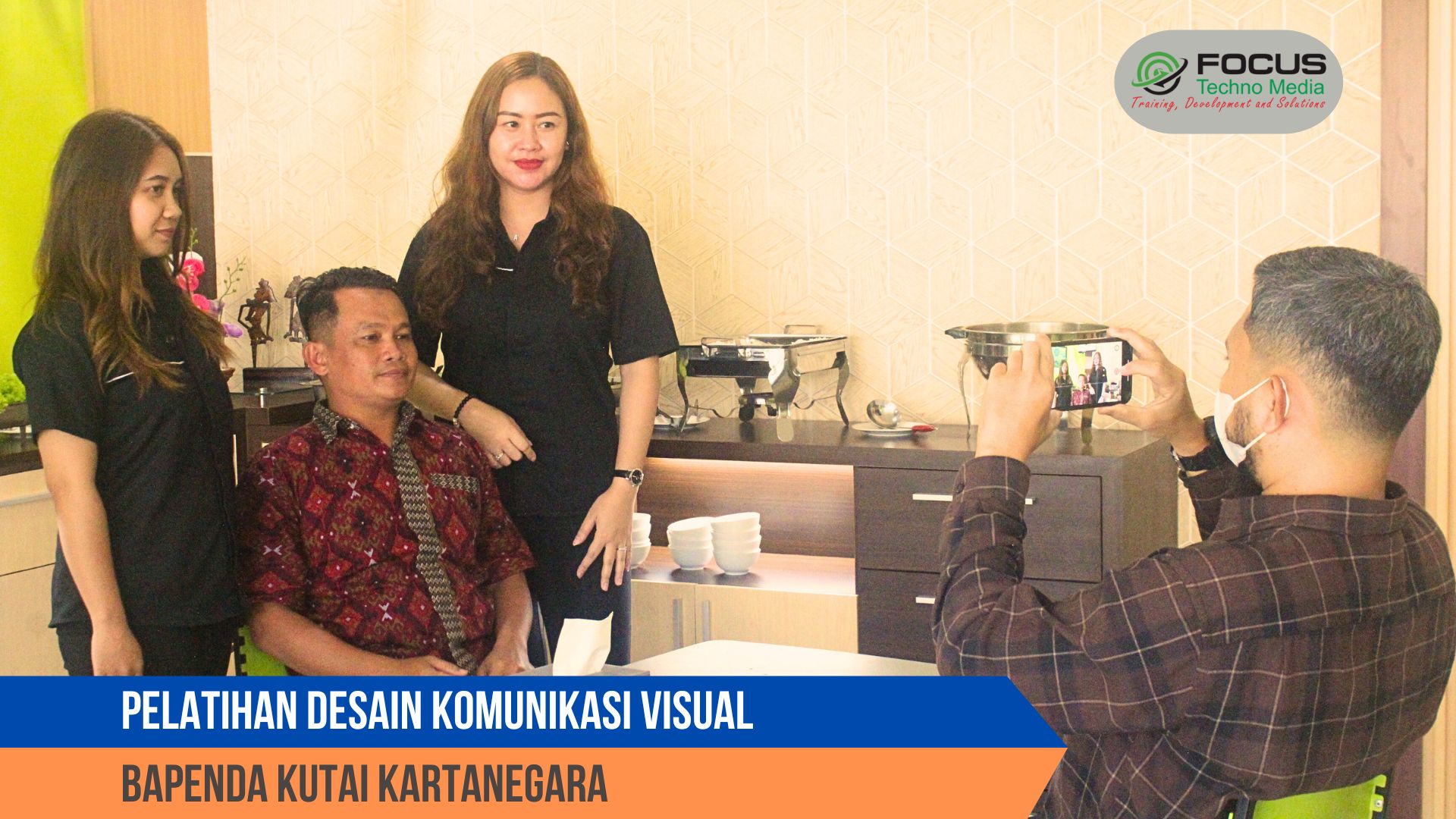 pelatihan desain komuniasi visual