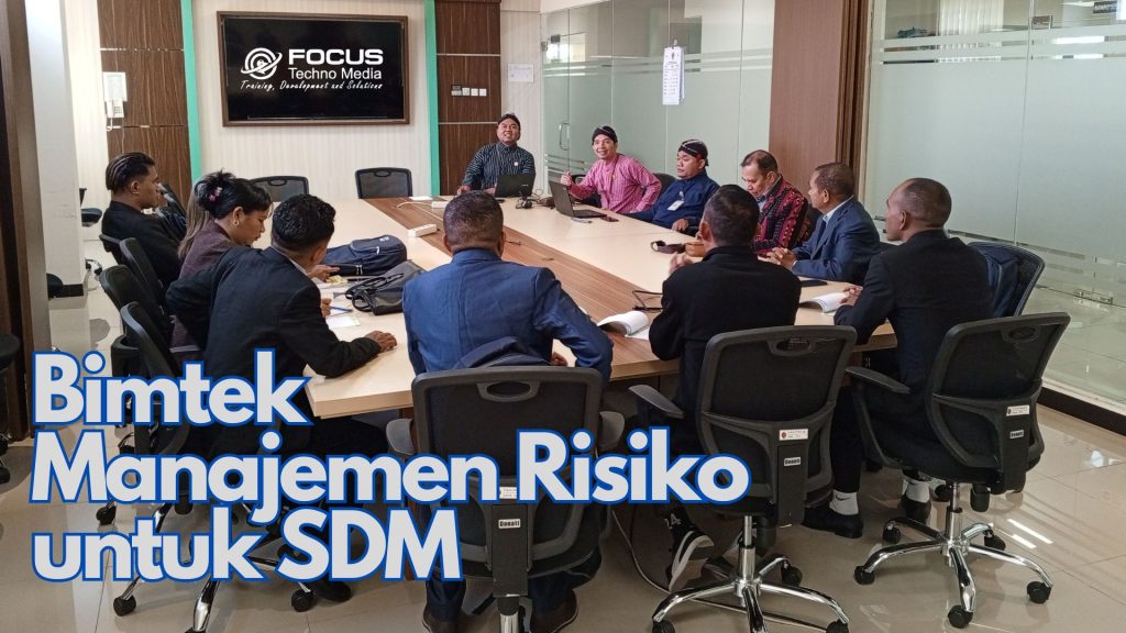 bimtek manajemen resiko