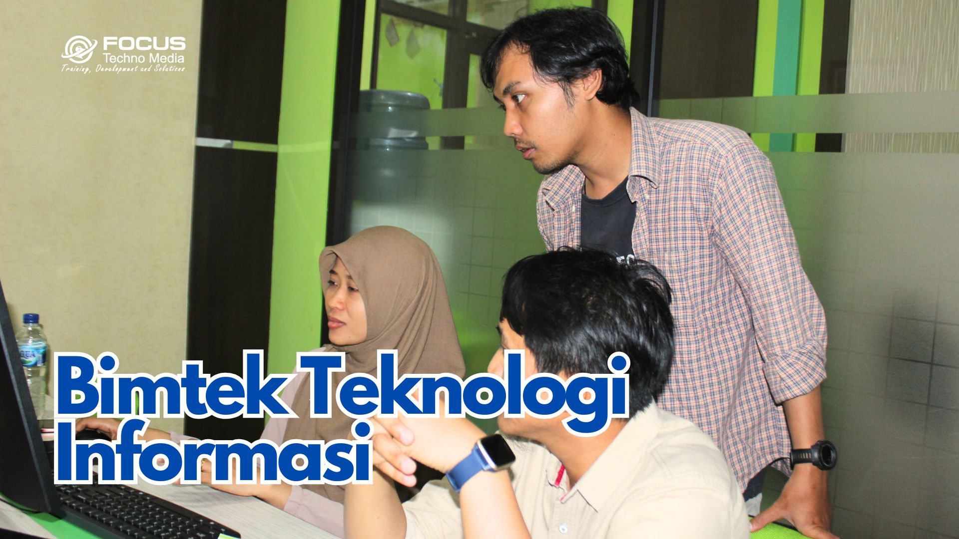 bimtek teknologi informasi