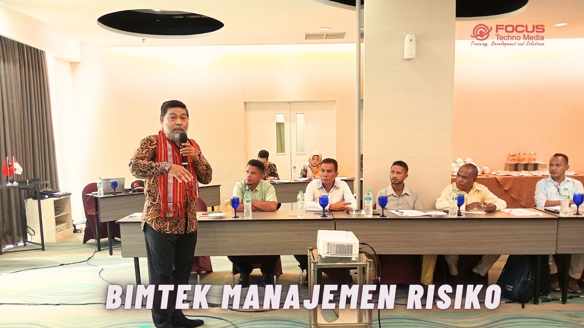 bimtek manajemen risiko