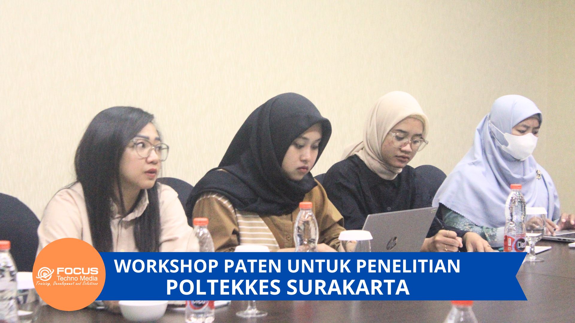 workshop paten untuk penelitian