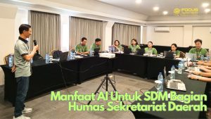 Manfaat AI Untuk SDM Bagian Humas Sekretariat Daerah