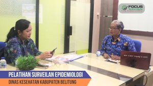 Pelatihan Surveilan Epidemiologi