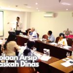 pengelolaan arsip tata naskah dinas