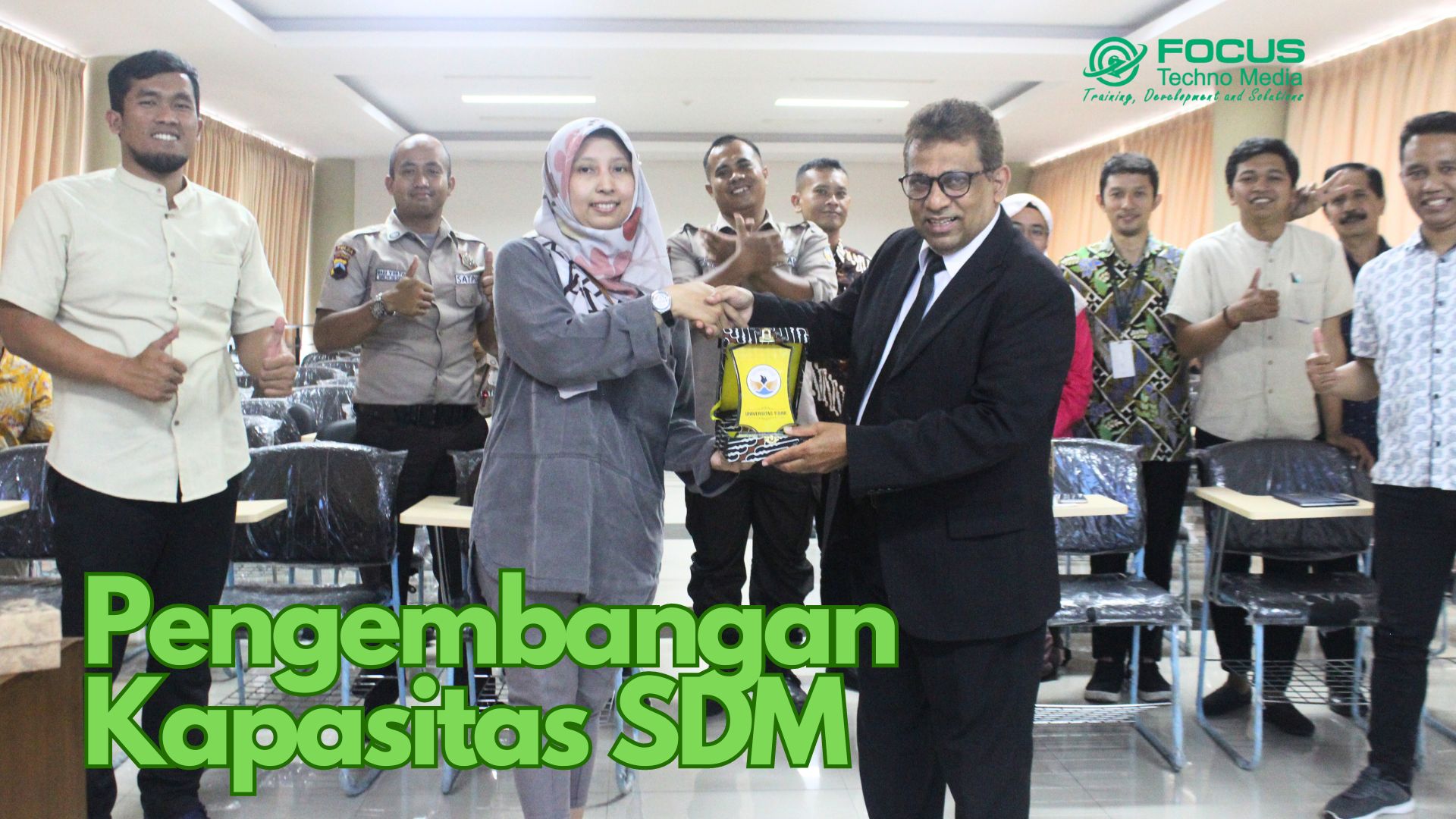 pengembangan kapasitas sdm pemerintah