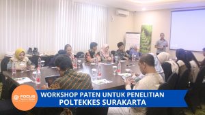 workshop paten untuk penelitian