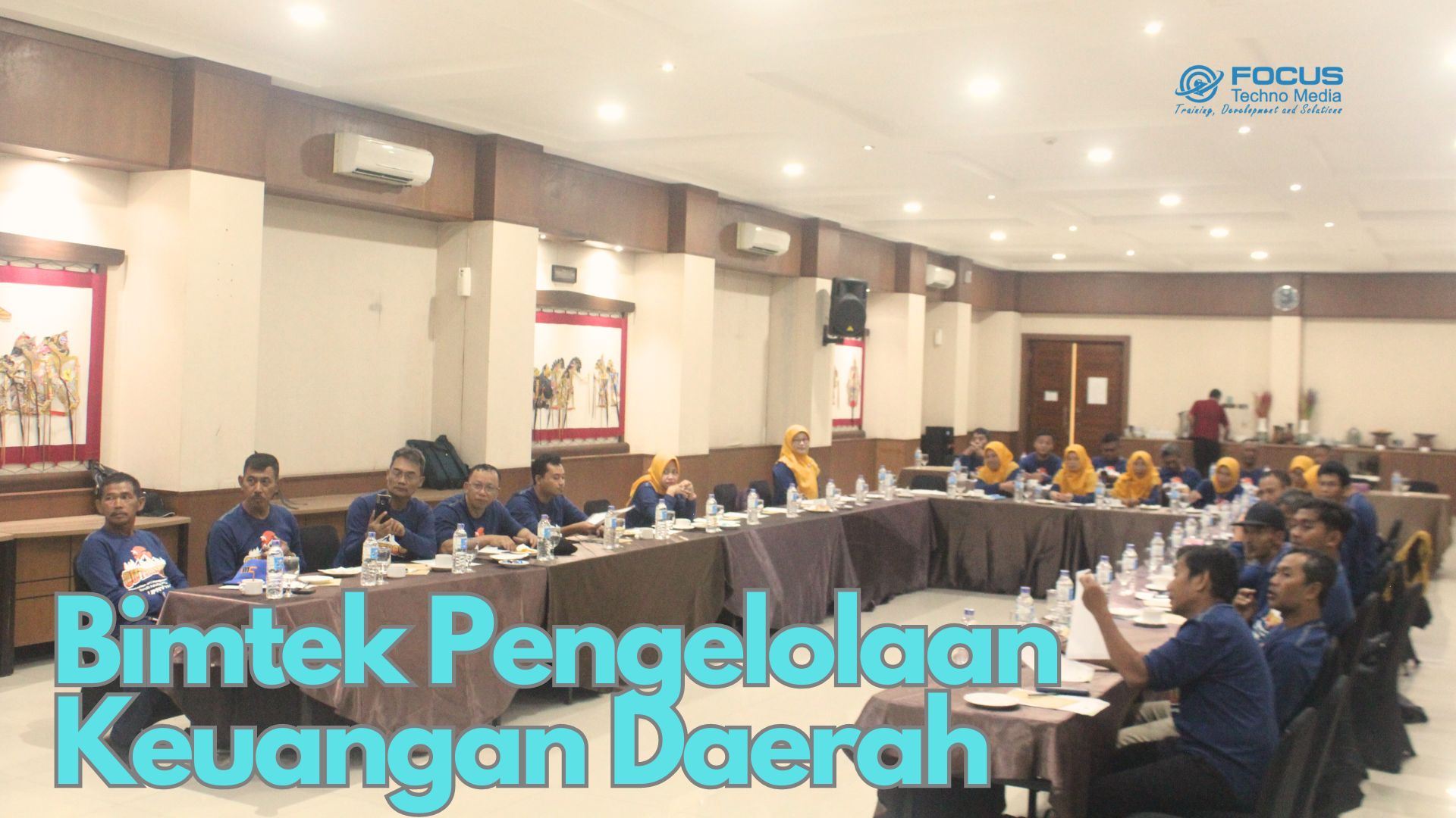 bimtek pengelolaan keuangan daerah