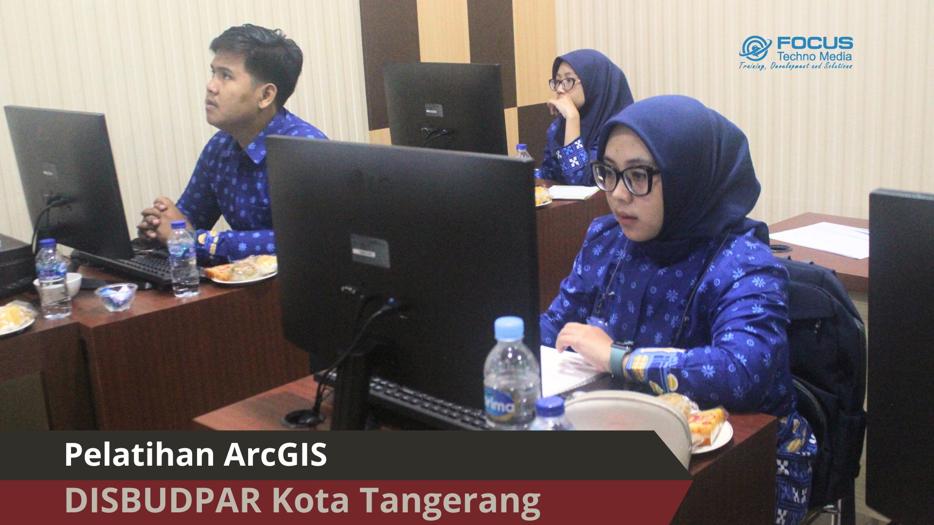 pelatihan ArcGis