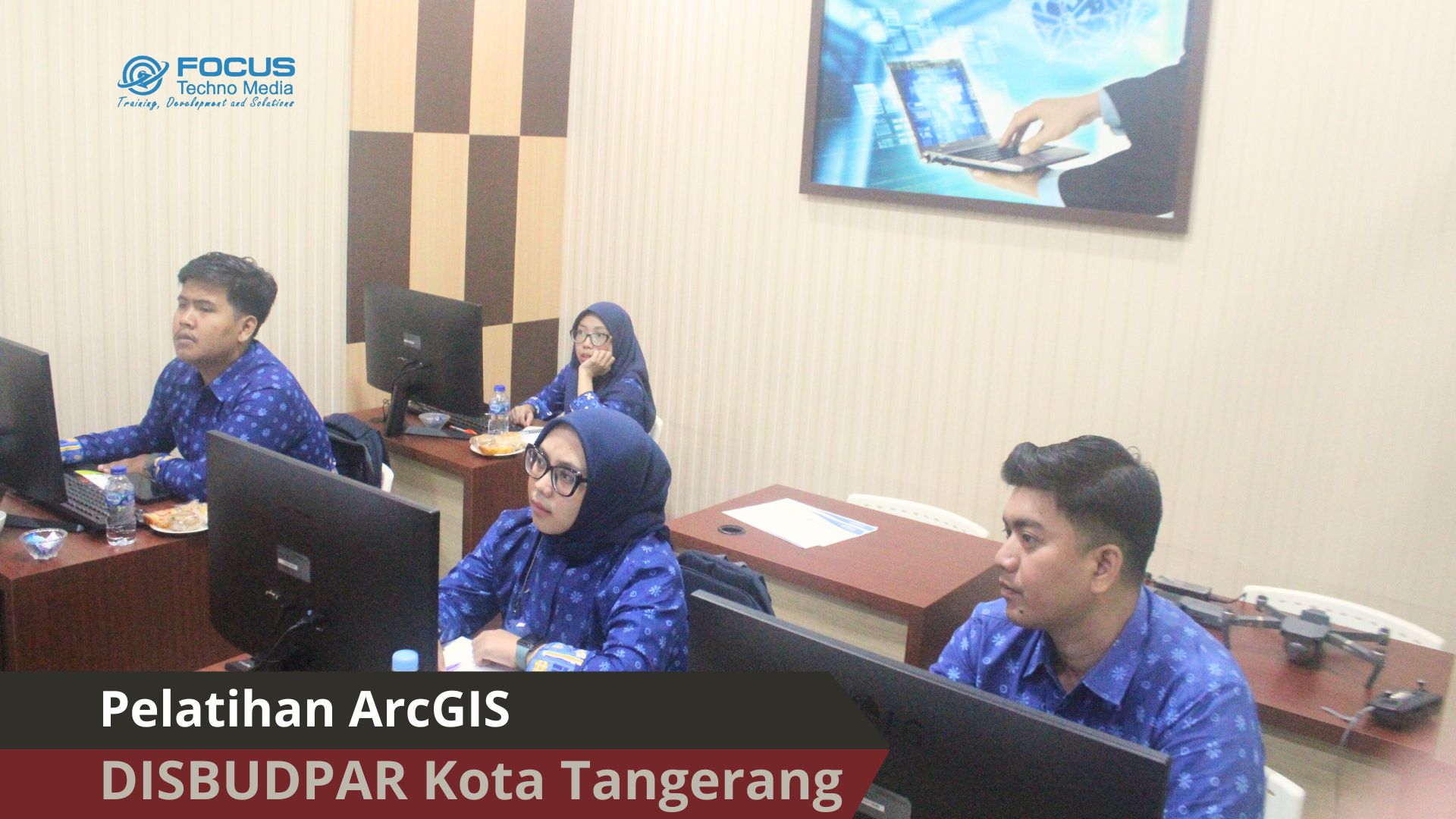 pelatihan arcgis