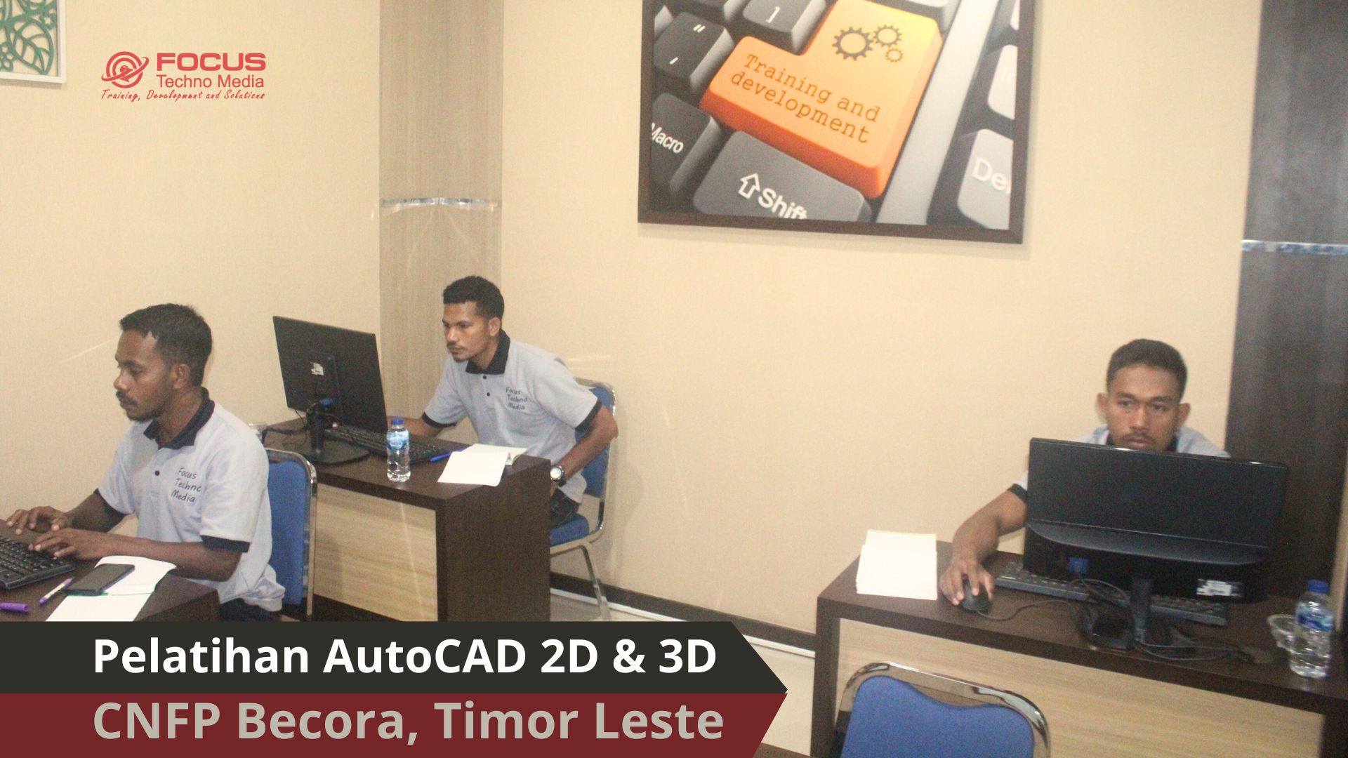 pelatihan autocad 2d 3d